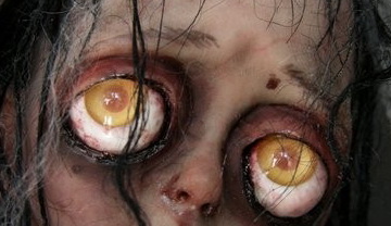 Эти глаза напротив... Кто узнал глаза своих кукол