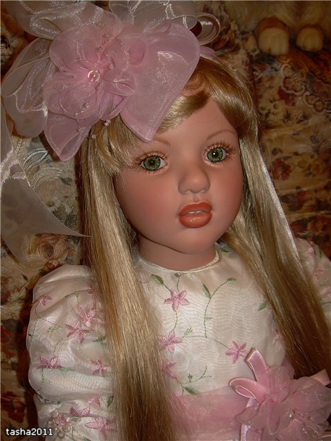 Куклы Fayzah Spanos моя любовь forever