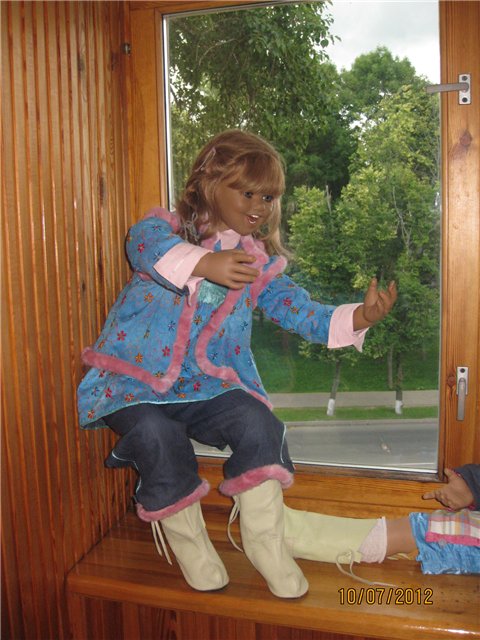 Такие разные сестренки-двойняшки А .Химштедт (фото 10)