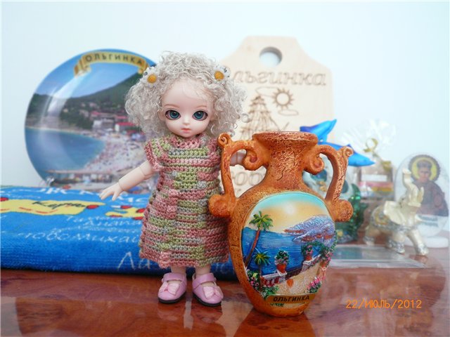 Сосенка Пин. Отпуск — Разные куклы BJD (БЖД): редкие бренды