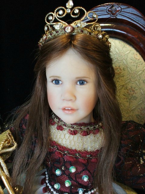 Путь Анабель. Куклы Джулии Фишер | Бэйбики Путь Анабель. Куклы Джулии Фишер