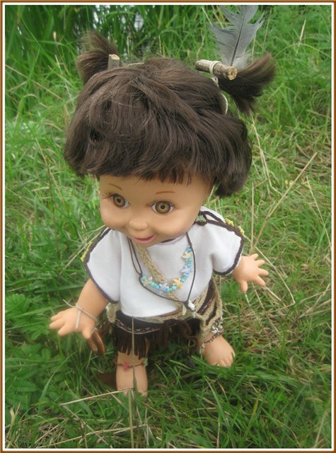 Племя на полке — Одежда и обувь для кукол своими руками: фото