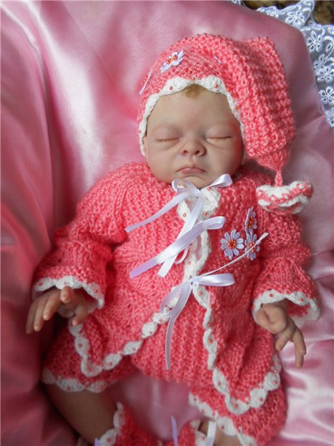 Ромашки - цветочки для маленькой дочки (фото 7)