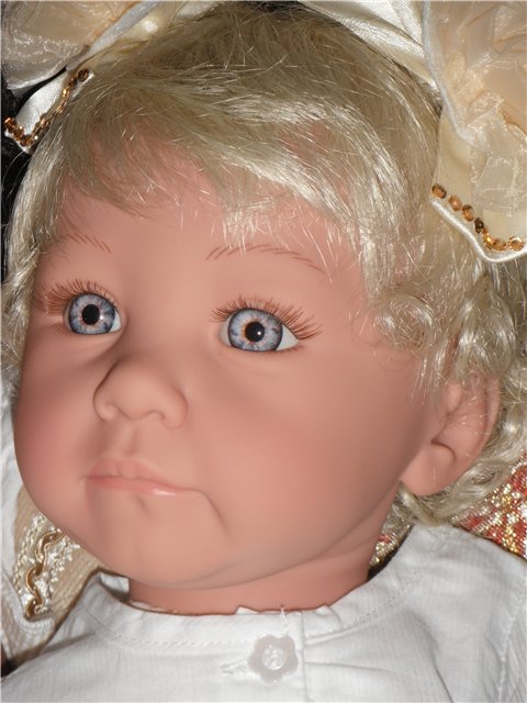 Зефирочка и Шоколадик. Куклы Ли Миддлтон (фото 5)