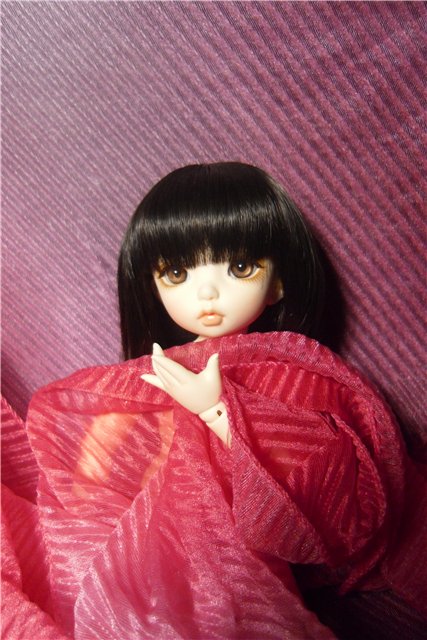 БЖД Littlefee Лея