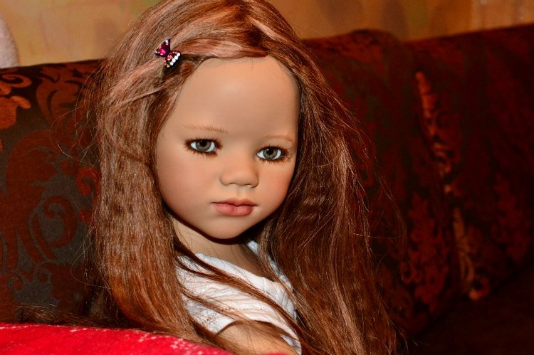 Как протекает наша жизнь. Кукольная коллекция