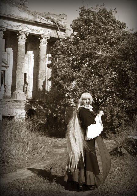 Героиня аниме сериала — Аниме куклы (MJD/Винил): Imomo