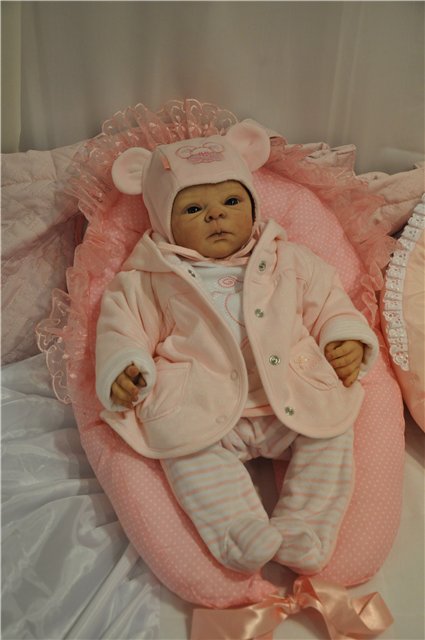 III Международная выставка кукол "Искусство куклы 2012". Уголок кукол-реборн | Бэйбики III Международная выставка кукол "Искусство куклы 2012". Уголок кукол-реборн