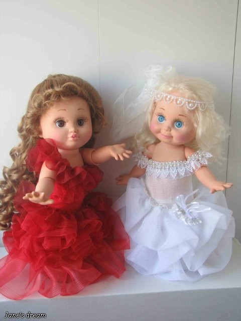 Прекрасные Феи Цветов. Galoob - Baby Face, часть 1