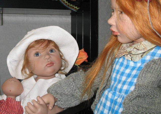 Коллекционные куклы Zwergnase - eсть ли на свете смешнее дети