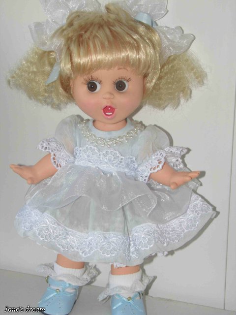 Прекрасные Феи Цветов. Galoob - Baby Face, часть 1