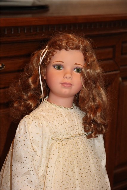 Хелена (Helena). Голливудский шик от Вирджинии Тёрнер (Virginia Turner)