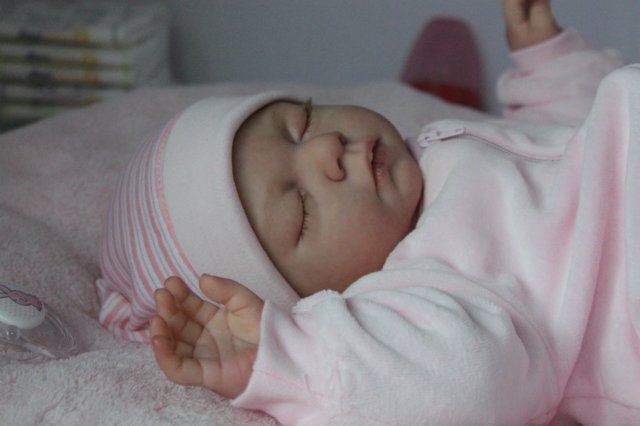 Джульетта... Joshua 2. Куколка реборн Виктории Вишни