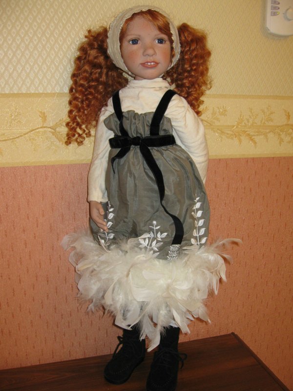 Мои куклы Цвергназе, Zwergnase (фото 5)