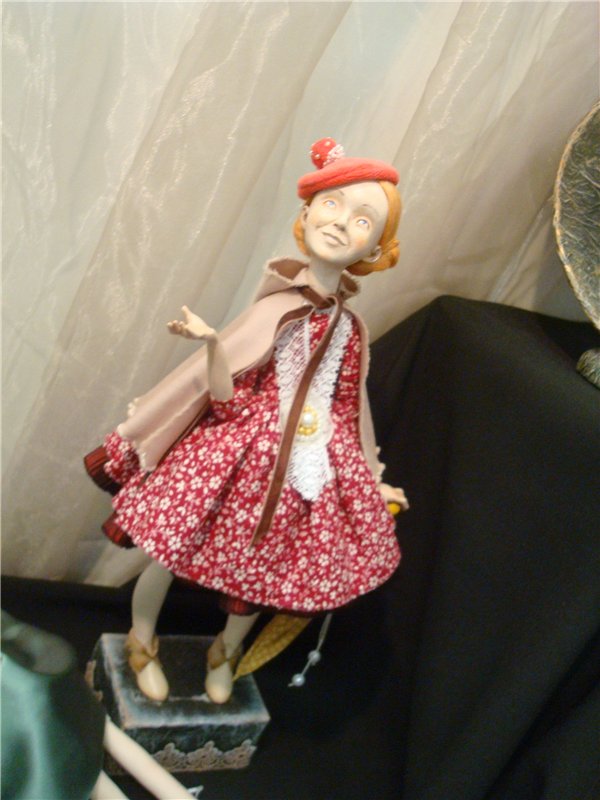 IX Международный Салон Кукол в Москве 2013 | Бэйбики IX Международный Салон Кукол в Москве 2013