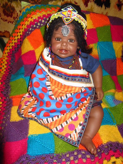 Мое шоколадное семейство — Домашние коллекции кукол: фото собраний