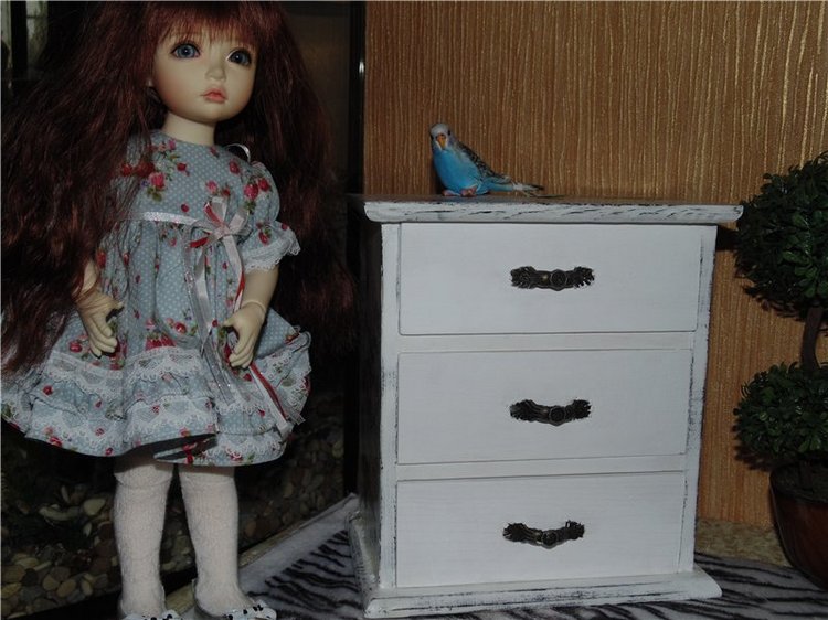 Первые шаги в декорировании