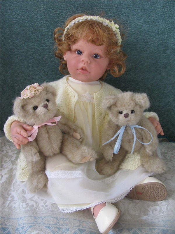 Моя семейка плюшевых мишек Bearington