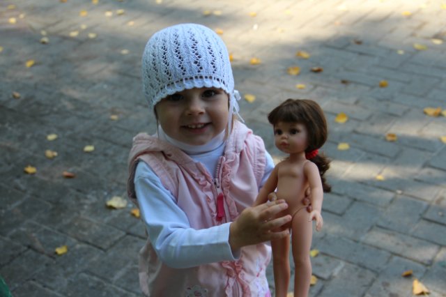 Первая Паолочка Кира дома! Кукла Paola Reina | Бэйбики Первая Паолочка Кира дома! Кукла Paola Reina (фото 8)