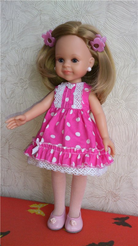 Новое платье для Клёпушки (фото 3)