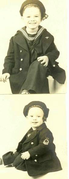 У матросов нет вопросов. В копилку идей для создания образов старинных кукол