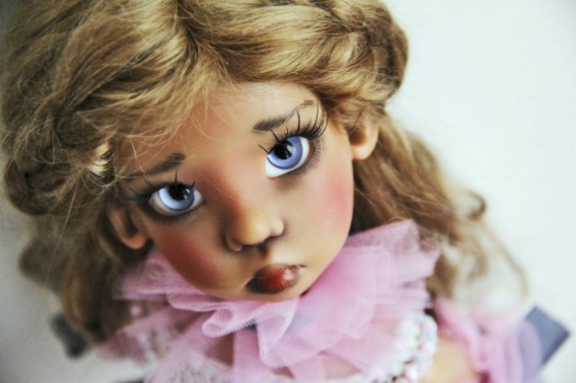 Моя нежная малышка Нисса, Kaye Wiggs