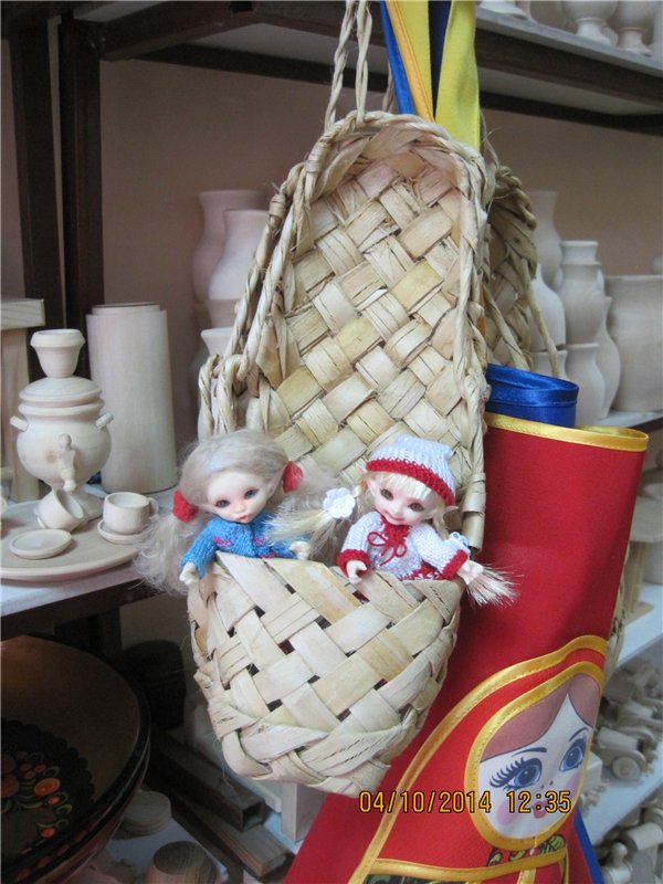 Отличное настроение! Реалики Муся и Тося