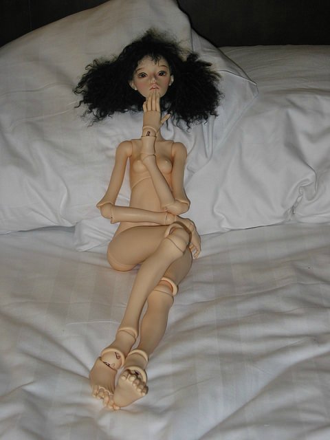 Выставка кукол Dollism 19-21 сентября 2014 в Нью-Йорке. Часть 2я