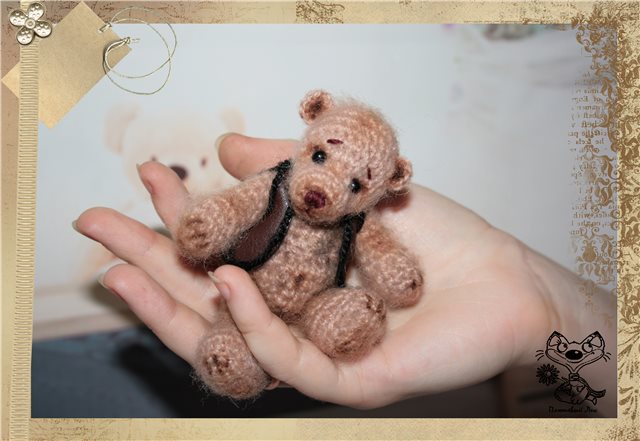 Медвежонок Чарли — Другие хобби и увлечения: сад