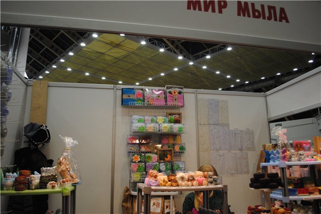 Выставка на Тишинке - Атмосфера творчества - 2014