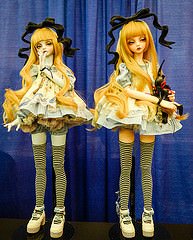Выставка кукол Dollism 19-21 сентября 2014 в Нью Йорке