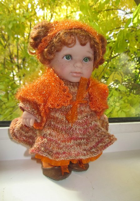 Забреду сегодня в парк осенний