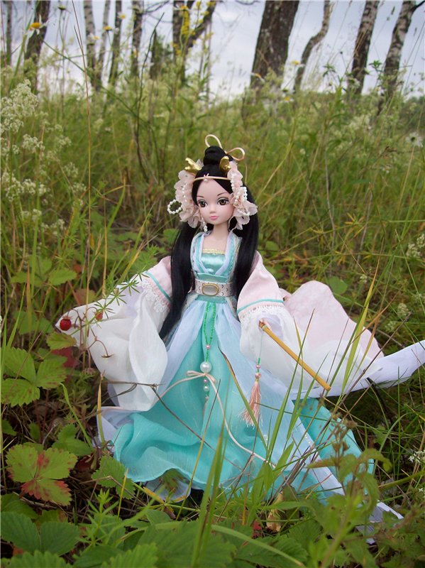 Невесты и принцессы — Куклы Kurhn (Курн) и Sonya Rose (Соня): Золотая коллекция (фото 2)
