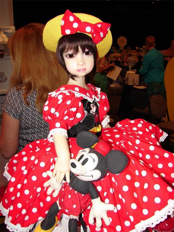 Талантливый художник-самоучка Gregg Ortiz (Грег Ортис) и его сказочные куклы