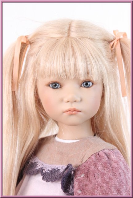 Annika от Annette Himstedt. Двадцать восемь дюймов очарования (фото 6)