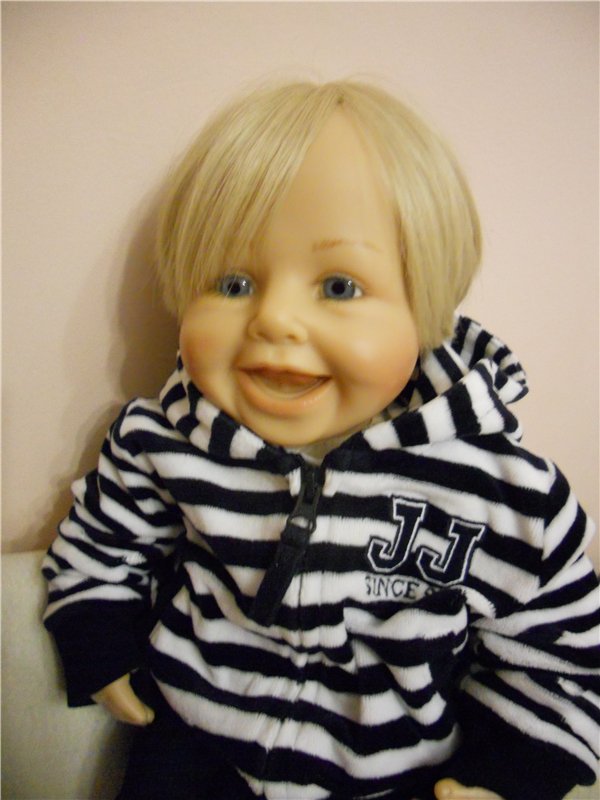 Мои милые близнецы (Brigitte Leman) (фото 6)