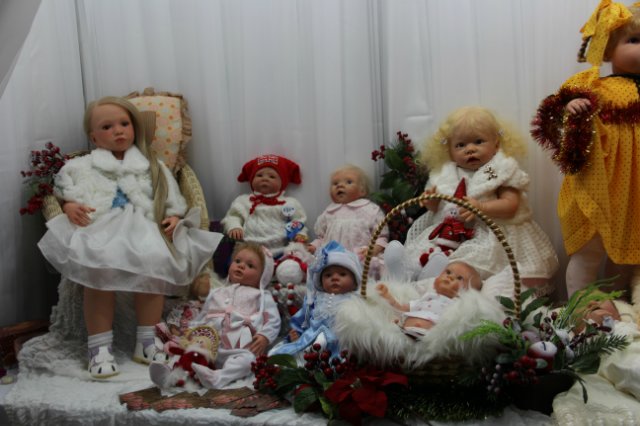 Любителям реборн посвящается (II) | Бэйбики Любителям реборн посвящается (II)