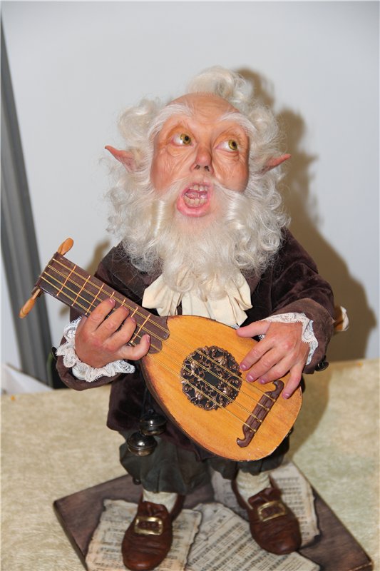 Мышиное царство и не только! (последние фото с выставки) | Бэйбики Мышиное царство и не только! (последние фото с выставки)