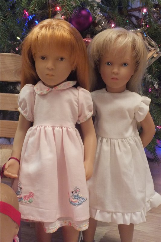 Мои любимые девочки (Sylvia Natterer) Gotz | Бэйбики Мои любимые девочки (Sylvia Natterer) Gotz