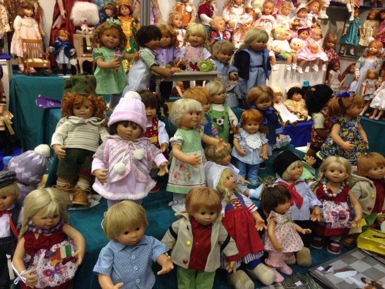 Как Я сходила на выставку "Искусство куклы-2014" и что купила. Стенд Подснежников, снова фото | Бэйбики Как Я сходила на выставку "Искусство куклы-2014" и что купила. Стенд Подснежников, снова фото