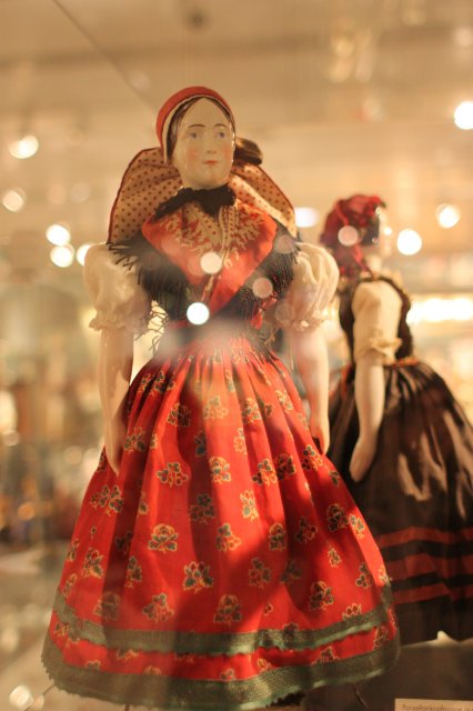 Музей игрушек в Нюрнберге