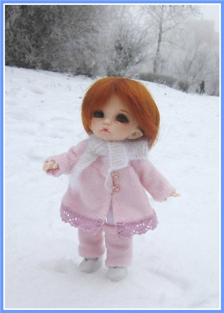 Люська(год со мной) — Одежда и обувь для кукол BJD (БЖД): 1/3