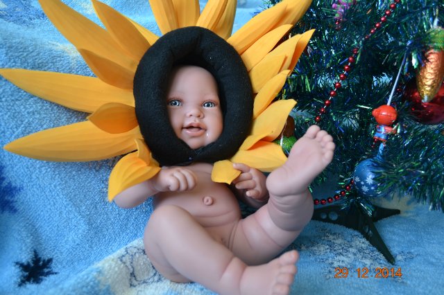 Мои младенчики Антонио Хуан, Гука и Беренжер (фото 6)