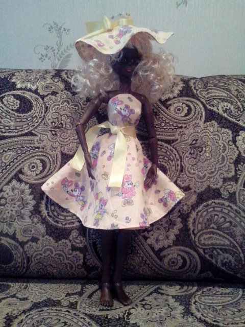 Платье для пляжной вечеринки для Звезды Подиума