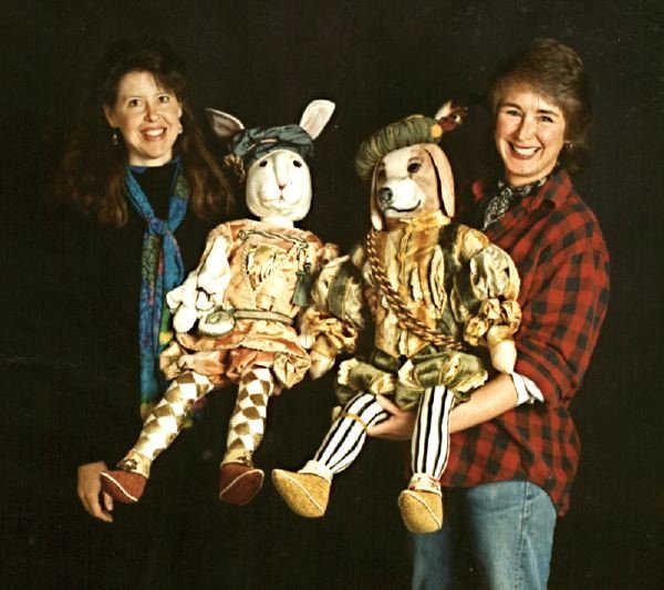 Красота без границ. Знаменитая Памела Силин-Палмер. Авторские куклы Pamela Silin-Palmer