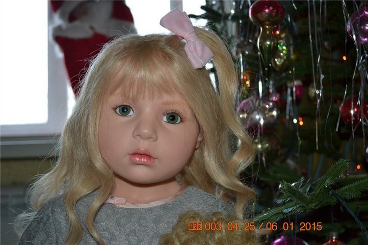 Подарков много не бывает... Gerda-Marie by Gunzel