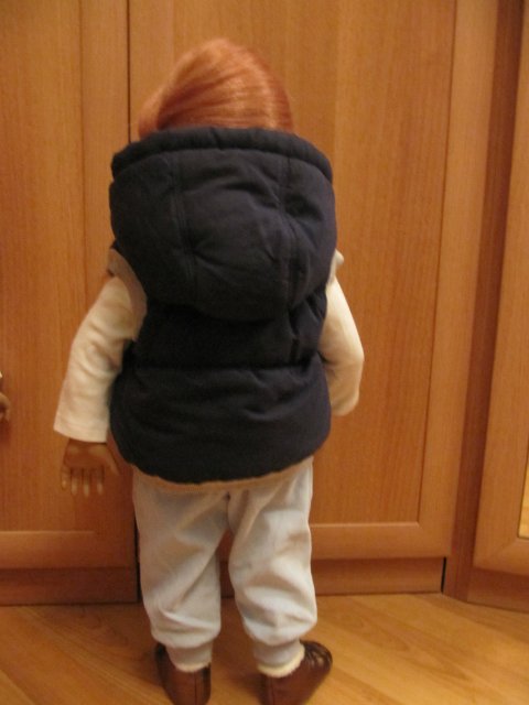 Малюпусенький отчёт про "как съездилось"