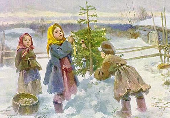 Почему мы украшаем ёлку на Новый год и Рождество | Бэйбики Почему мы украшаем ёлку на Новый год и Рождество (фото 8)