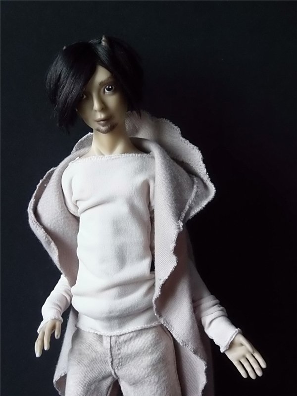 Фавн. Авторские шарнирные куклы Кислой Валентины VDolls