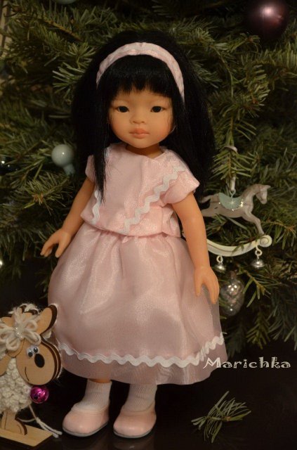 Куколки Paola Reina в моей жизни | Бэйбики Куколки Paola Reina в моей жизни